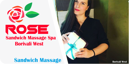 Sandwich Massage in Borivali West